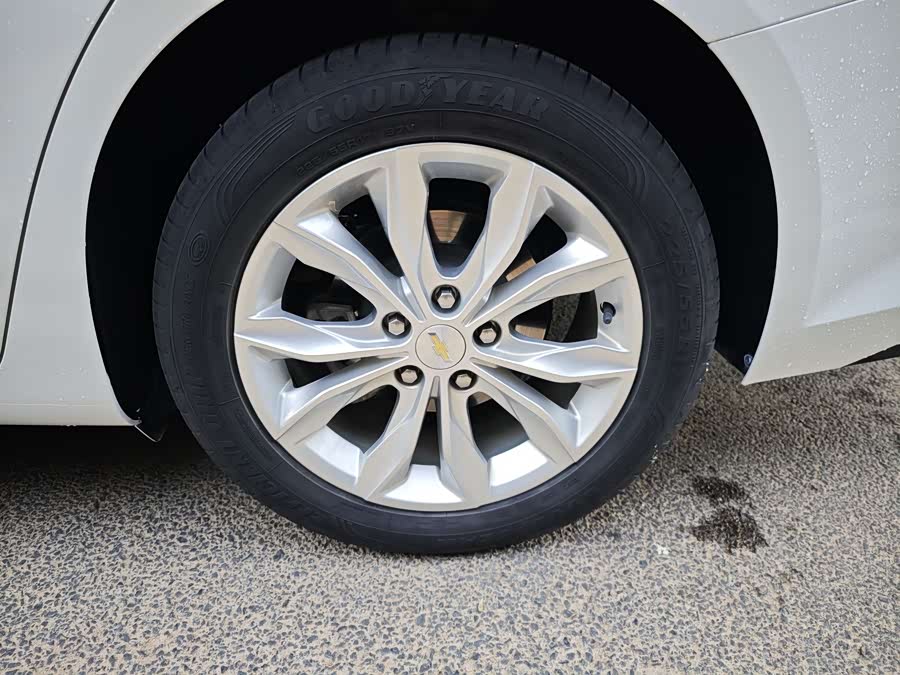 Chevrolet Malibu XL 2020 car image #26