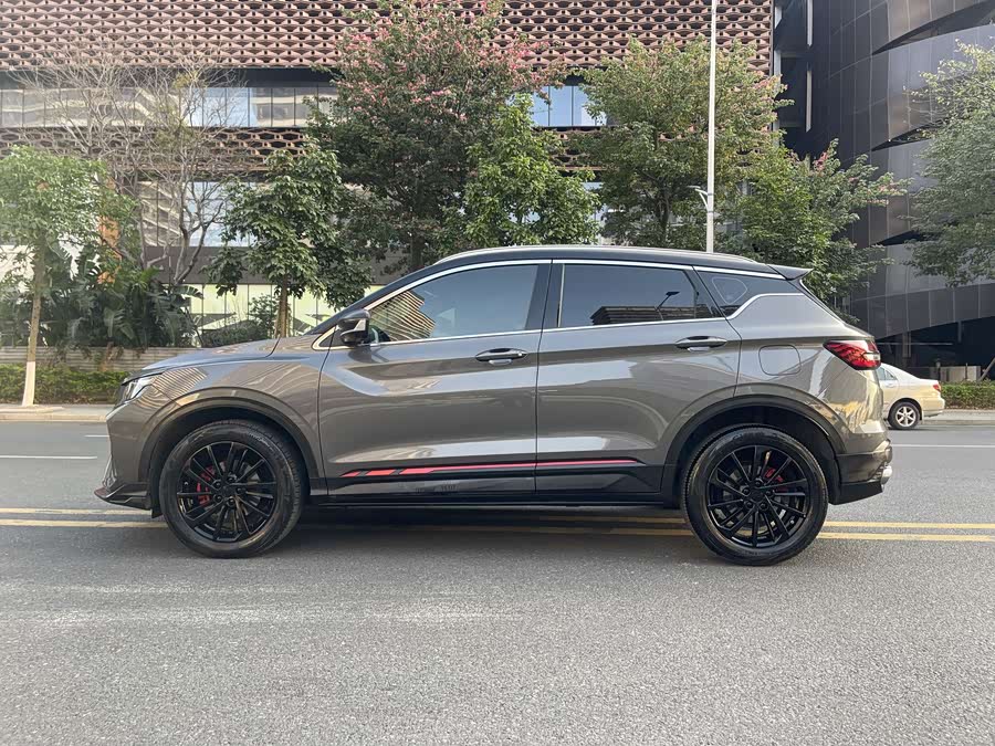 GEELY 2022 #26 GEELY 2022 car image #26