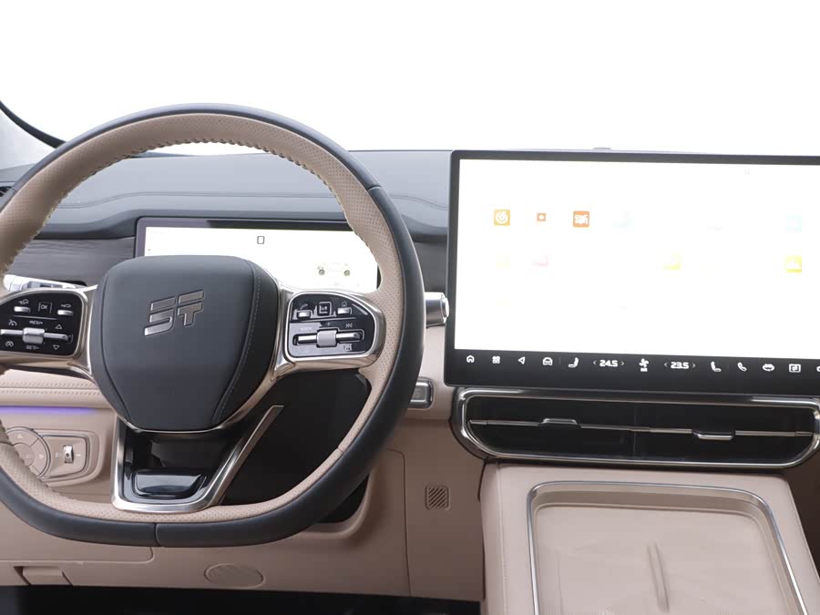 捷途山海 捷途山海L9 2025 #26 捷途山海 捷途山海L9 2025 汽车图片 #26