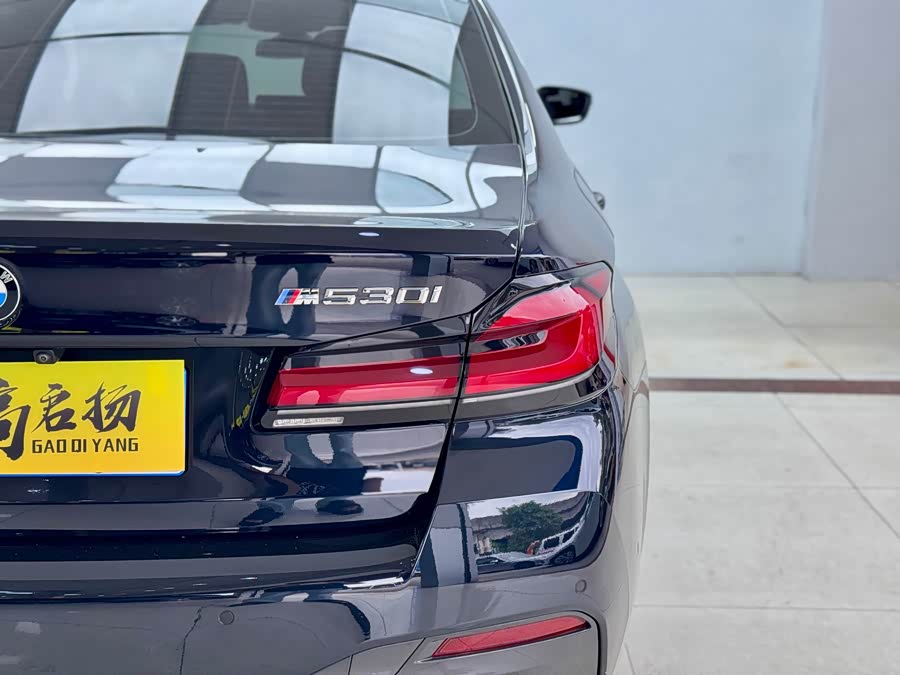 BMW 5 Series 2022 immagine di auto #26