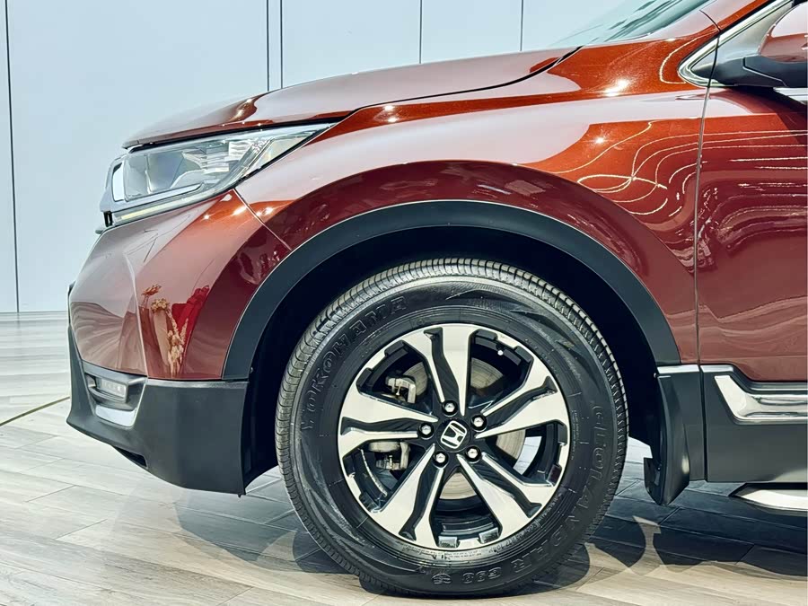 Honda CR-V 2017 car image #26