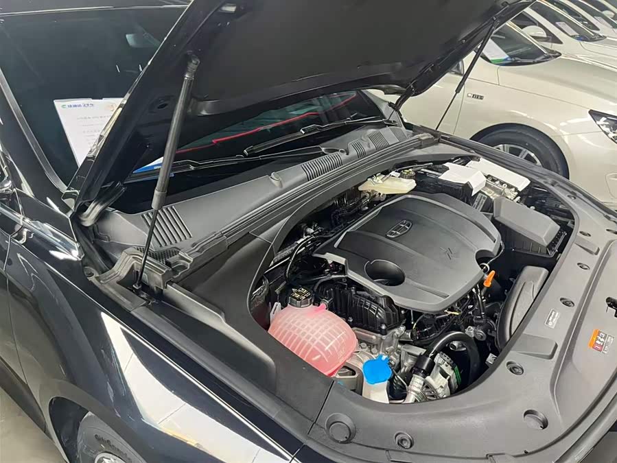 GEELY Preface 2025 car image #26