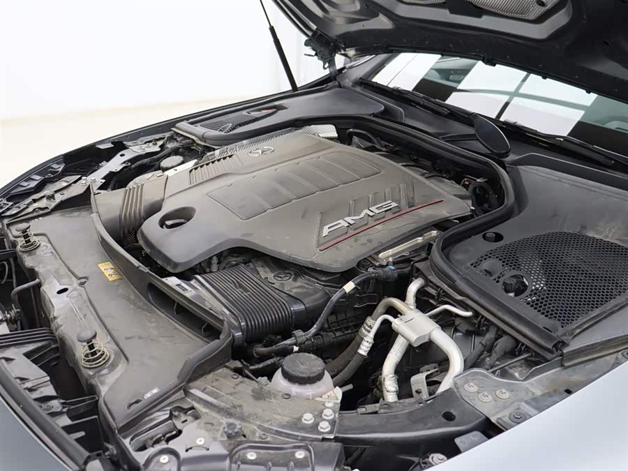 Mercedes-Benz AMG GT 2022 car image #26