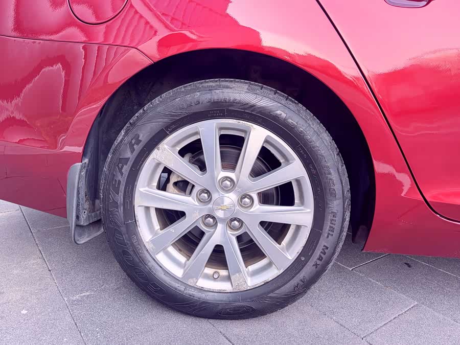 Chevrolet Malibu 2014 car image #26