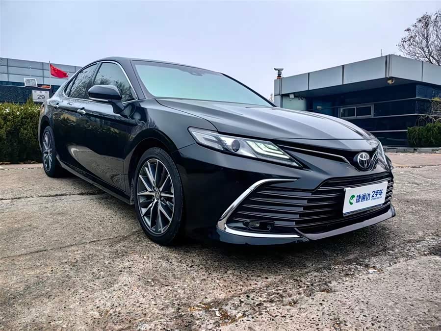 Toyota Camry 2024 #26 Toyota Camry 2024 car image #26