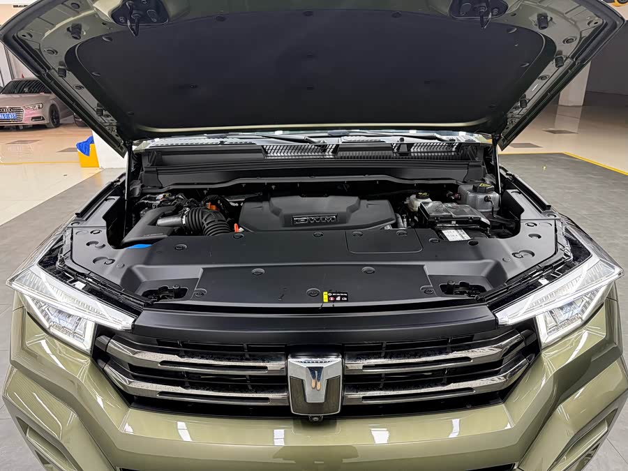 Tank 400 New Energy 2024 #26 Tank 400 New Energy 2024 car image #26