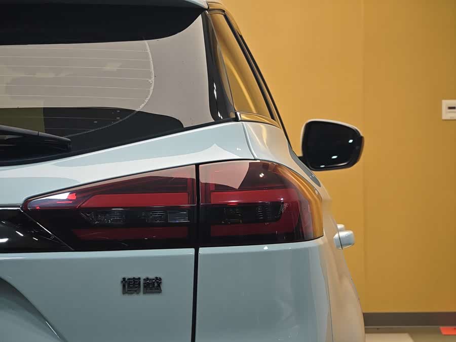 GEELY Boyue 2019 car image #26