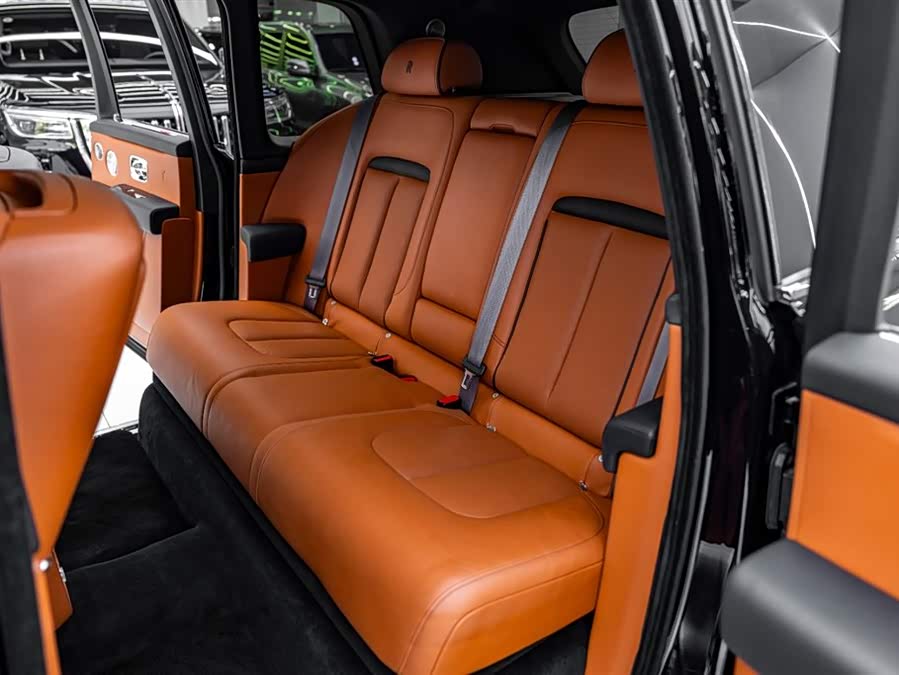 劳斯莱斯 库里南 2022 #26 劳斯莱斯 库里南 2022 汽车图片 #26