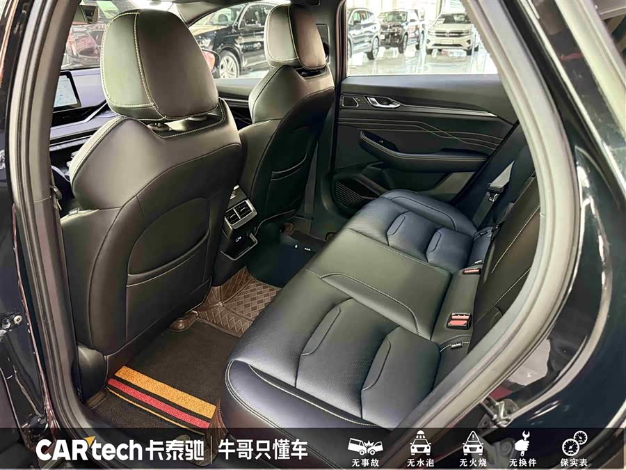 GEELY Preface 2023 #26 GEELY Preface 2023 immagine di auto #26