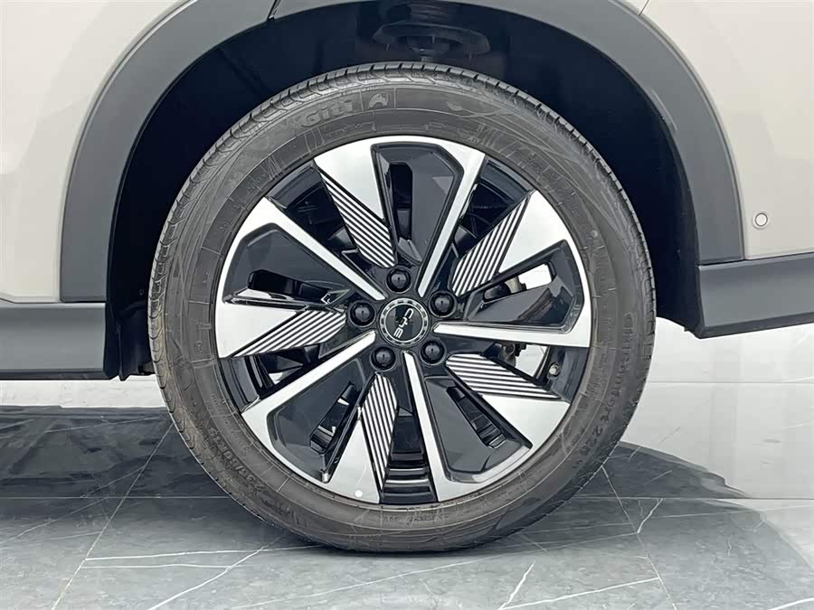 BYD Song Plus New Energy 2025 imagem de carro #26