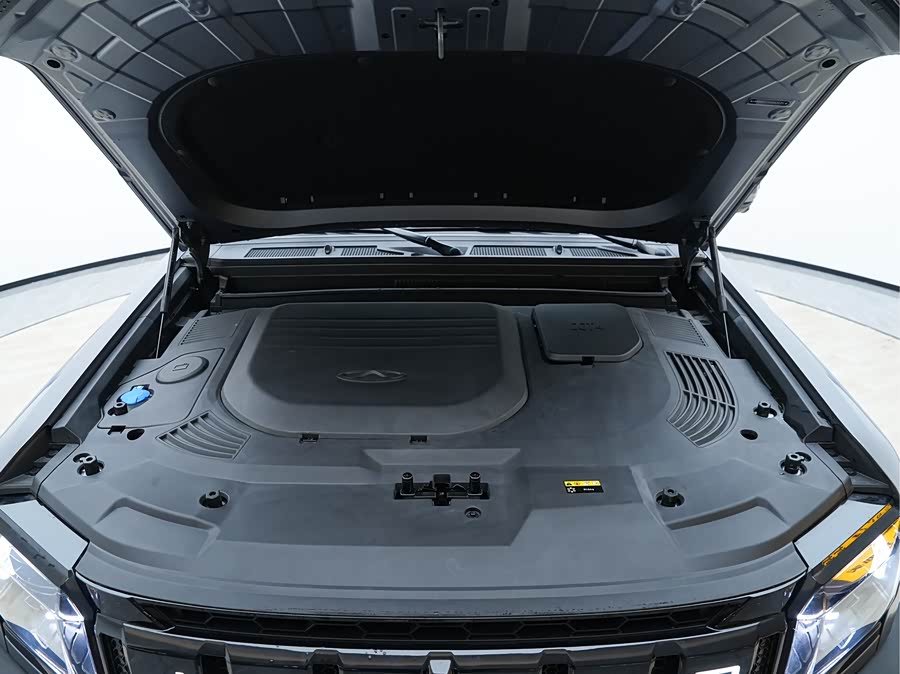 捷途山海 2025 汽车图片 #26