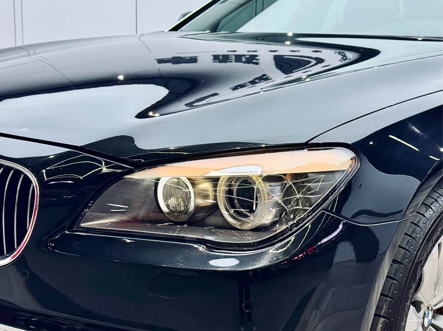 BMW 7 Series 2010 car image #26