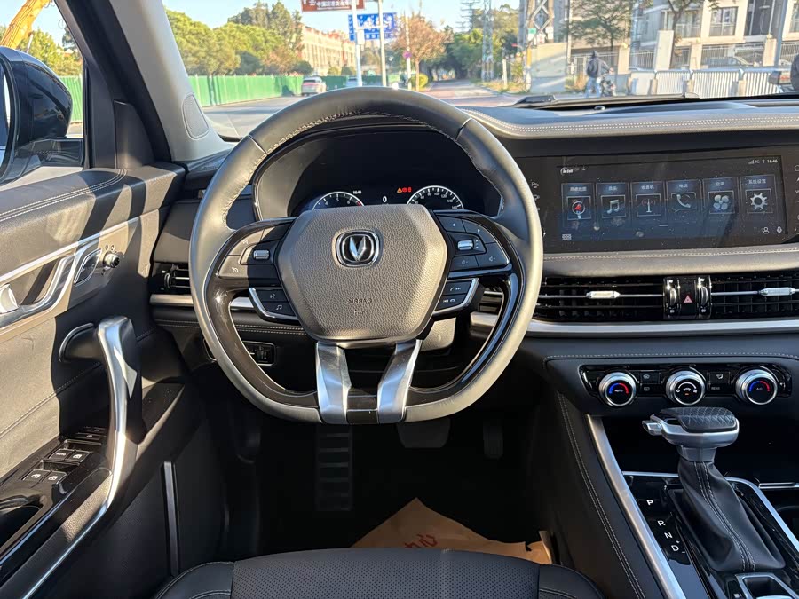 Changan CS95 2022 car image #26