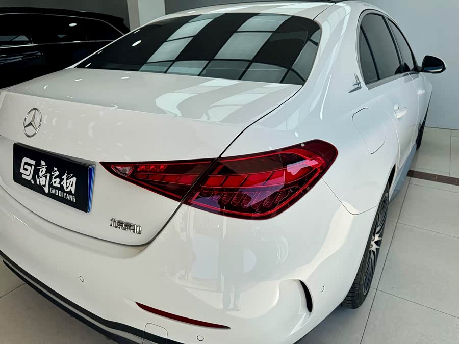 Mercedes-Benz C Class 2024 car image #26