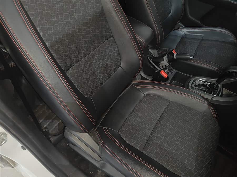 Kaiyi C3 2016 car image #26