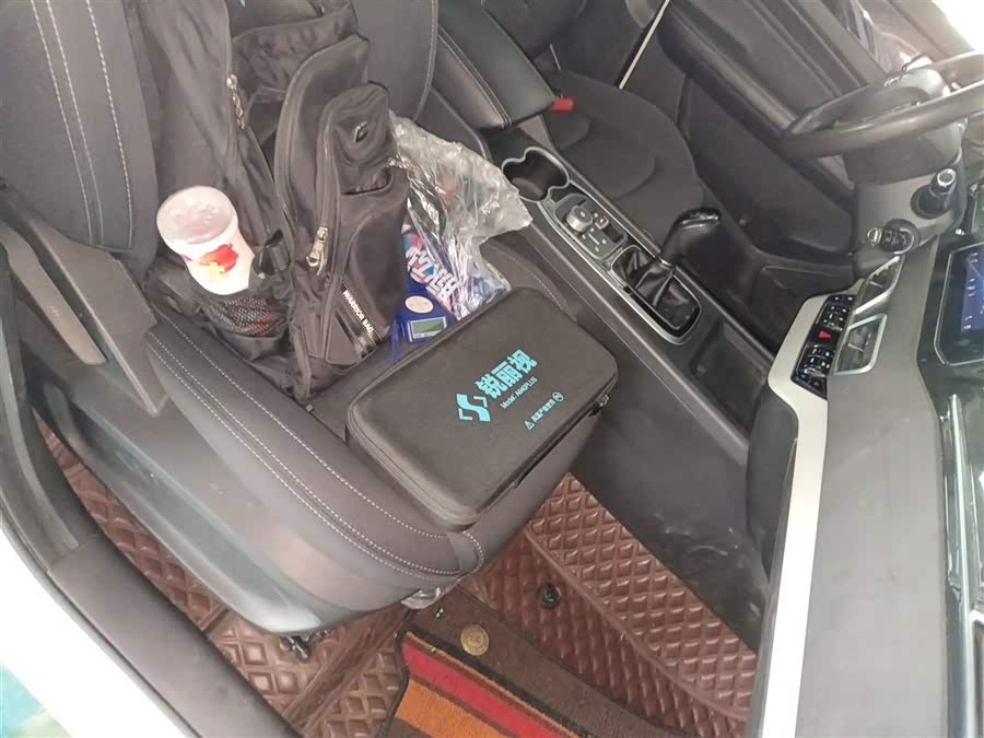 Kaiyi Showjet 2020 car image #26