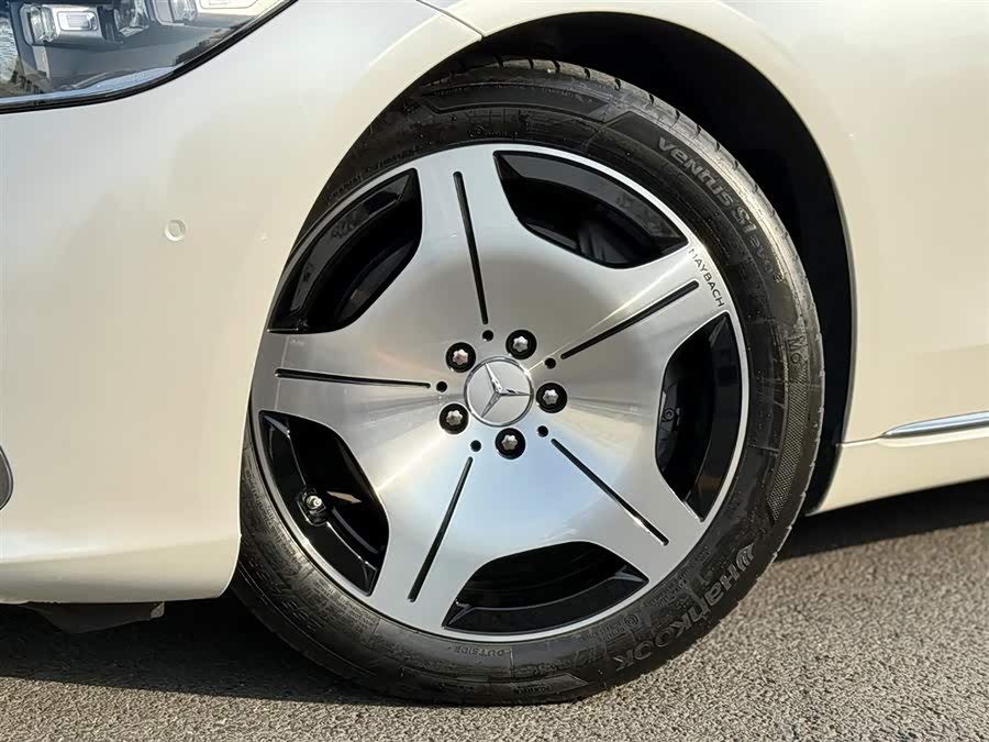 Mercedes-Benz Maybach S Class 2022 #26 Mercedes-Benz Maybach S Class 2022 car image #26