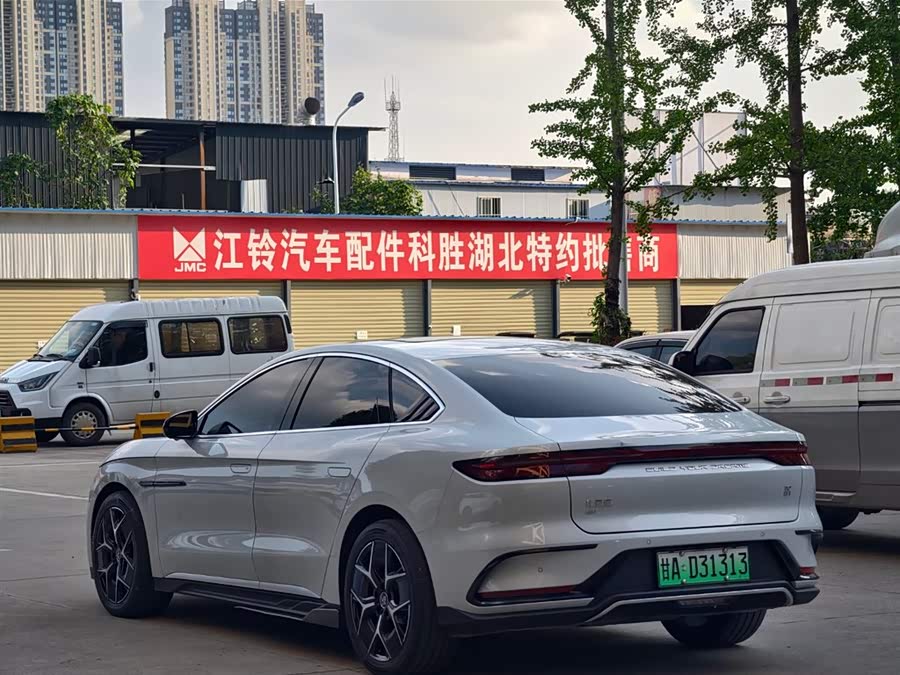 BYD Han 2024 #26 BYD Han 2024 car image #26