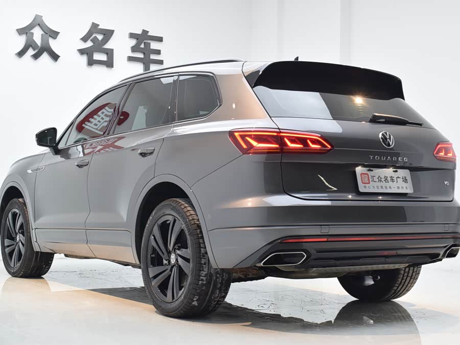 Volkswagen Touareg 2022 #26 Volkswagen Touareg 2022 car image #26