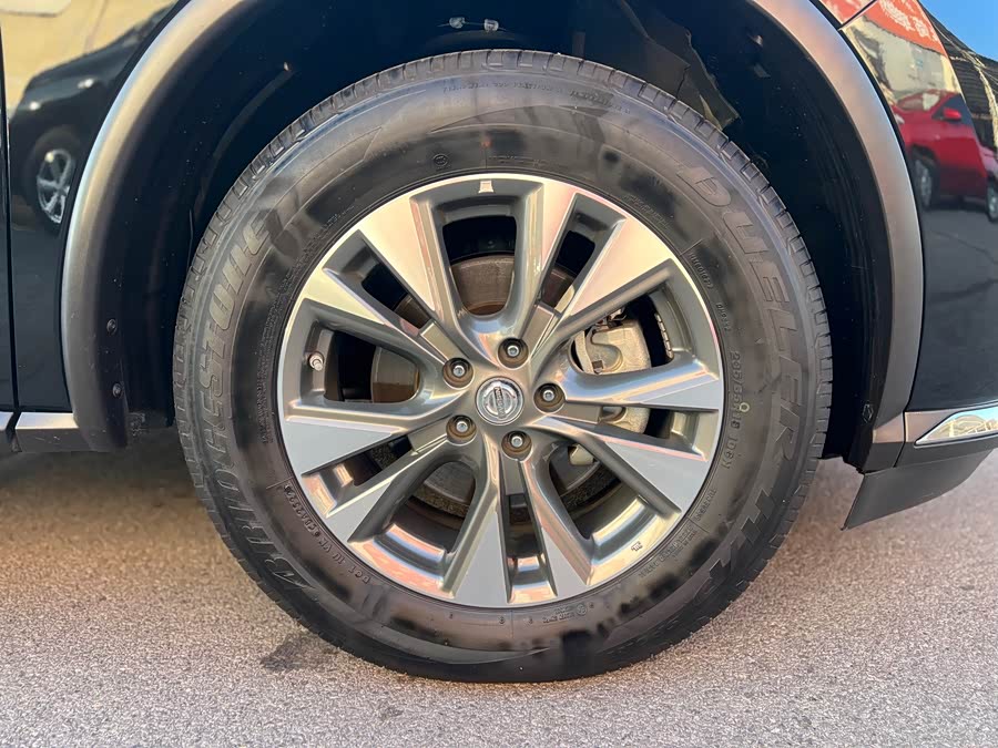 Nissan Murano 2023 imagen de coche #26