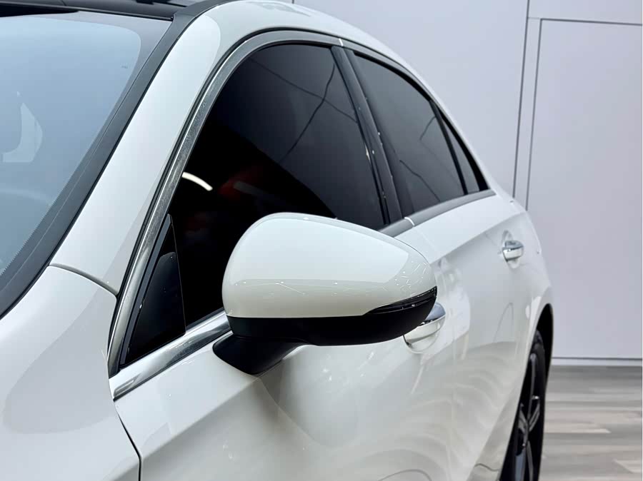 Mercedes-Benz A Class 2023 car image #26