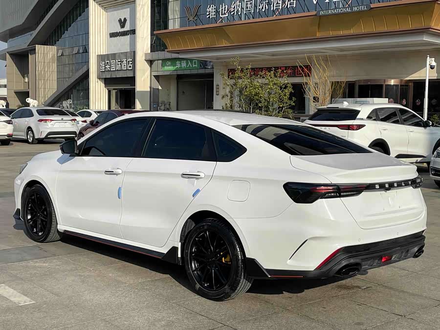 GEELY Binray 2022 immagine di auto #26