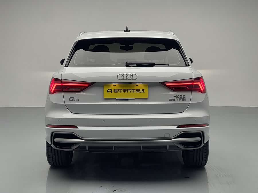 Audi Q3 2022 imagem de carro #26