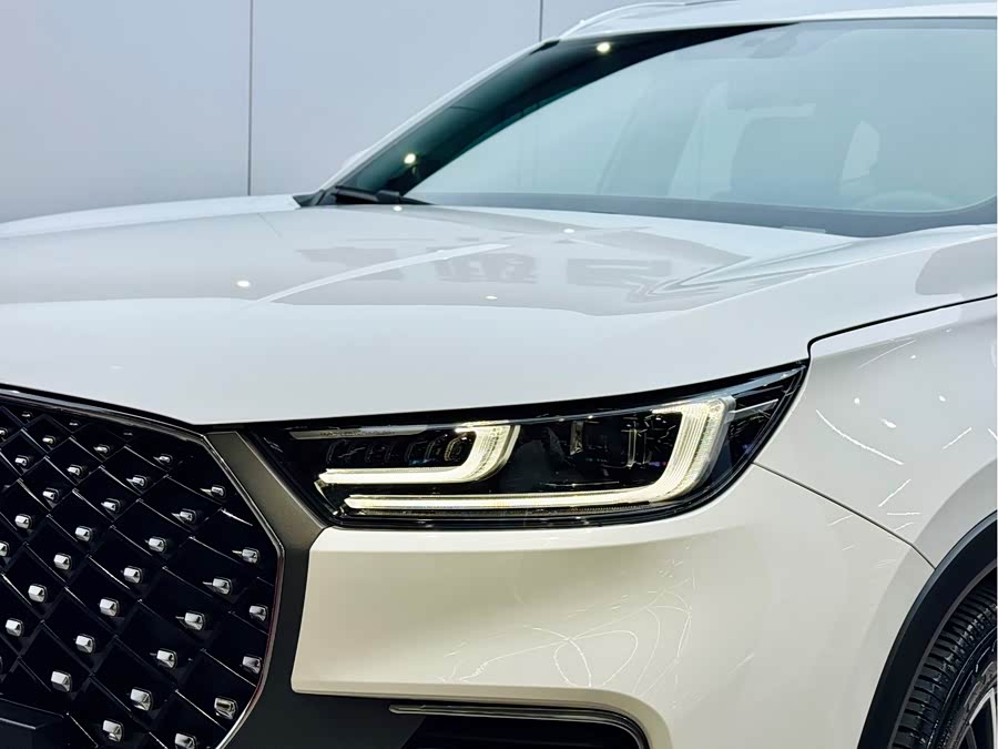 Chery Tiggo 8 Plus 2022 car image #26