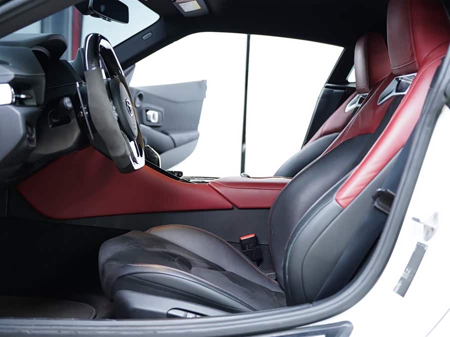 Toyota Supra 2021 #26 Toyota Supra 2021 car image #26