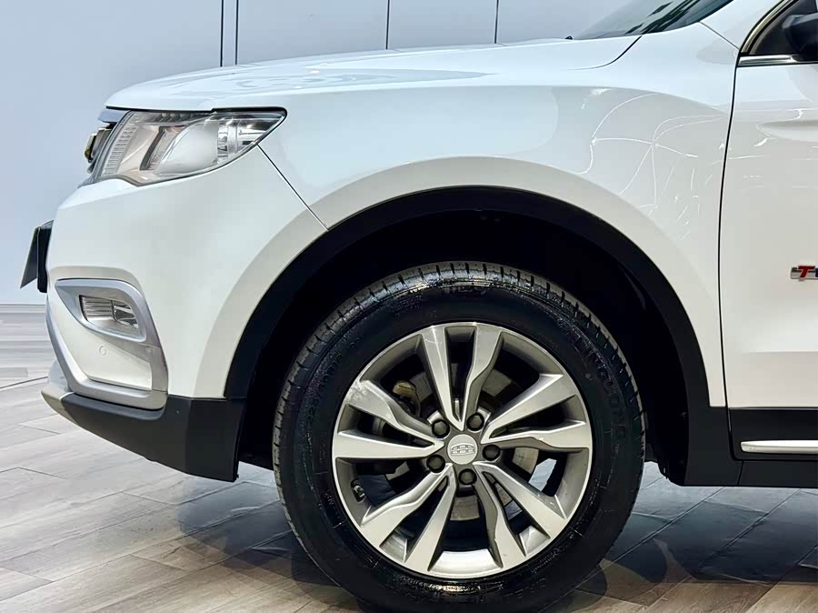 GEELY Boyue 2017 #26 GEELY Boyue 2017 imagen de coche #26