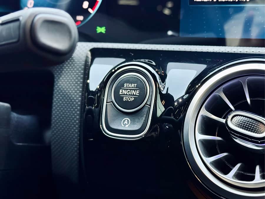 Mercedes-Benz A Class 2023 car image #26