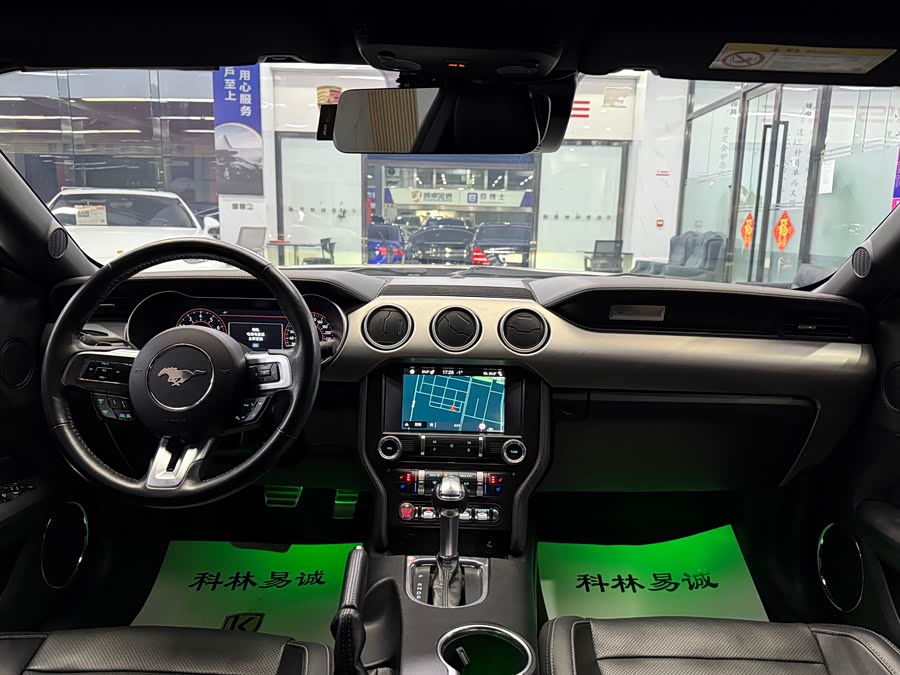 Ford Mustang 2019 #26 Ford Mustang 2019 car image #26