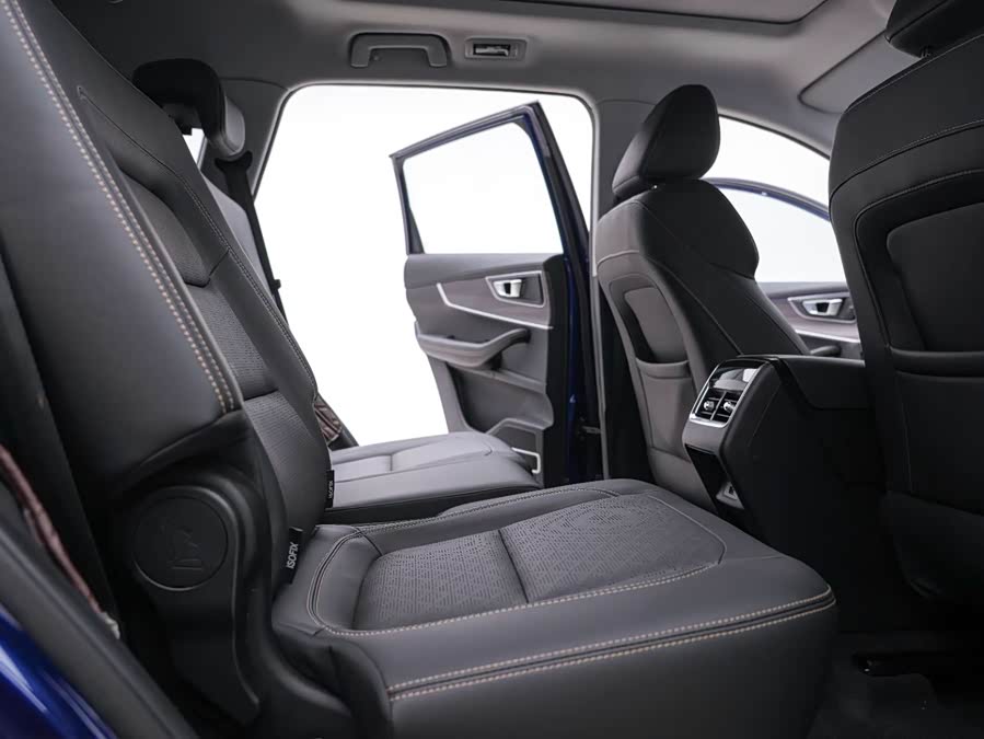 Chery Tiggo 8 2019 #26 Chery Tiggo 8 2019 immagine di auto #26