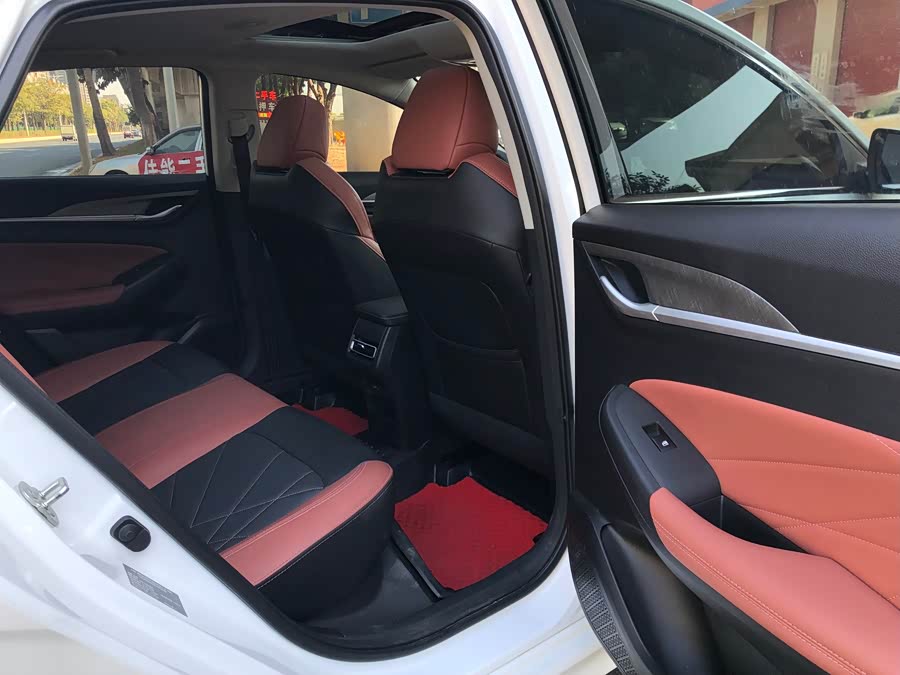 Changan Eado 2024 car image #26