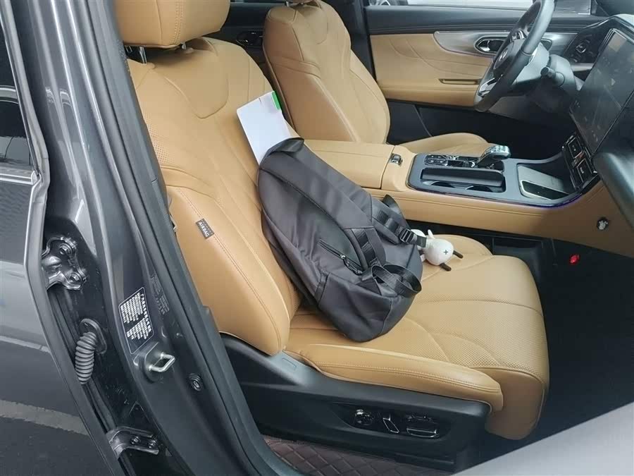 GAC Trumpchi ES9 2023 #26 GAC Trumpchi ES9 2023 car image #26