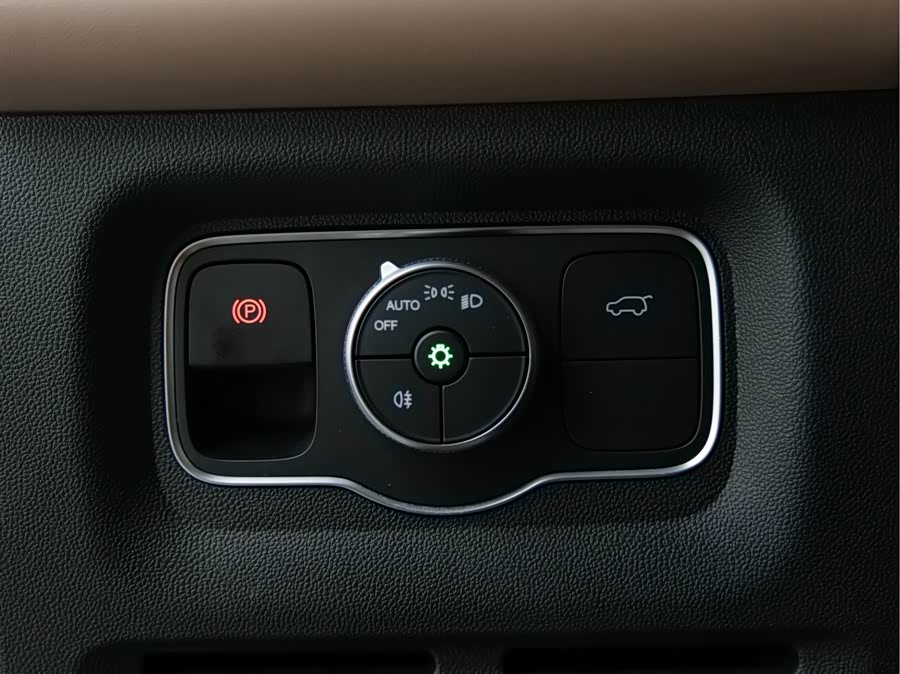 Chery Tiggo8L 2024 car image #26