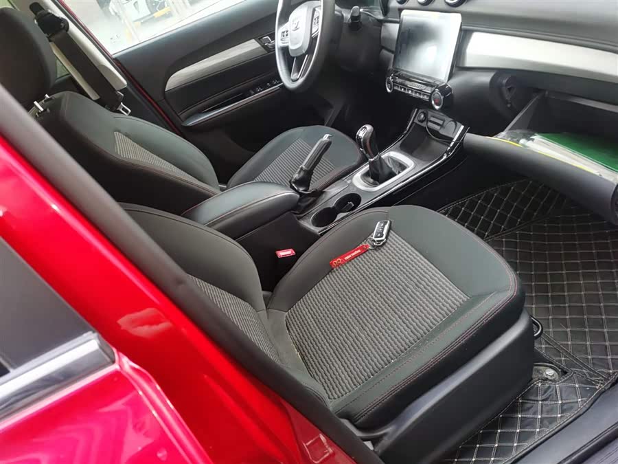 Kaiyi X3 2021 car image #26