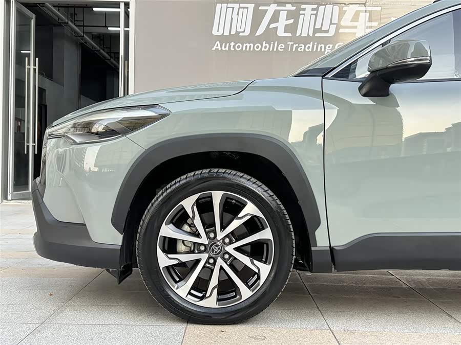 Toyota Corolla Cross 2022 immagine di auto #26