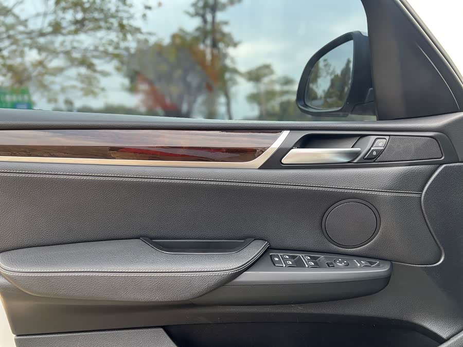 BMW X3 (Imported) 2015 #26 BMW X3 (Imported) 2015 immagine di auto #26