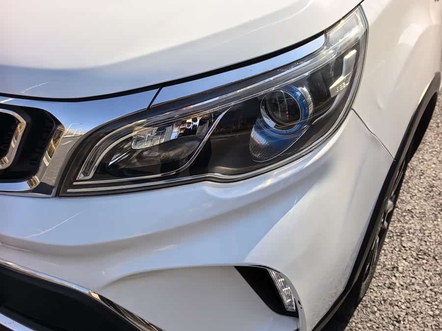 GEELY Vision X3 2018 #26 GEELY Vision X3 2018 immagine di auto #26