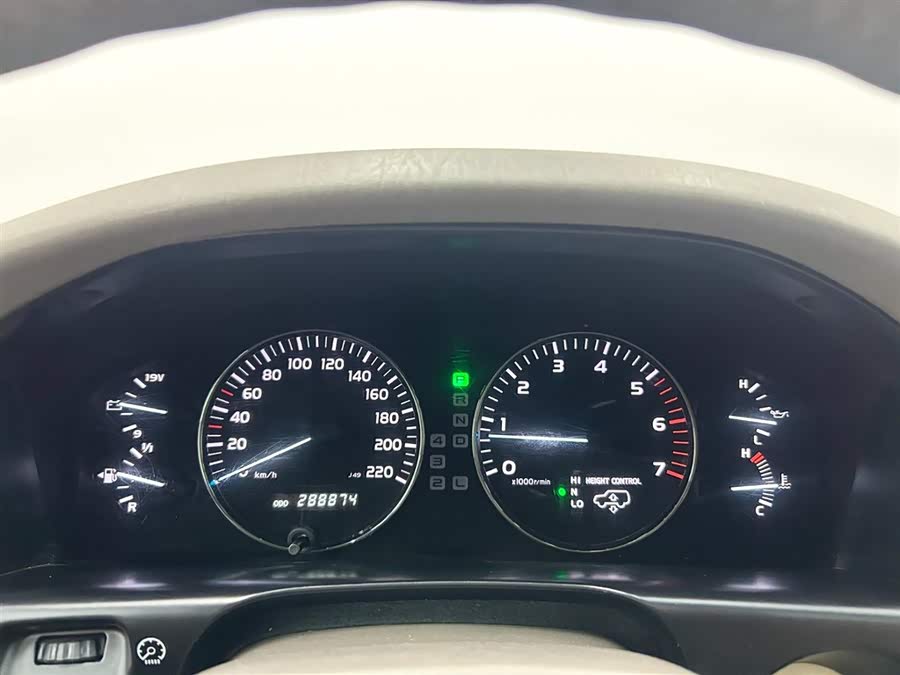 Toyota Land Cruiser 2005 immagine di auto #26