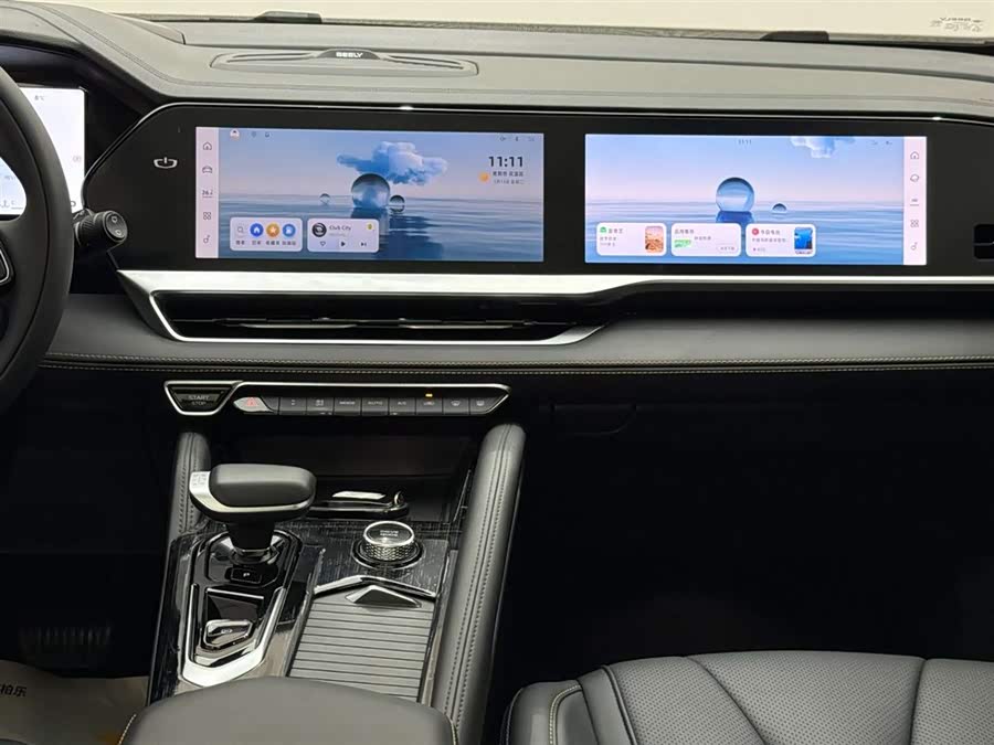 GEELY Monjaro 2025 #26 GEELY Monjaro 2025 car image #26