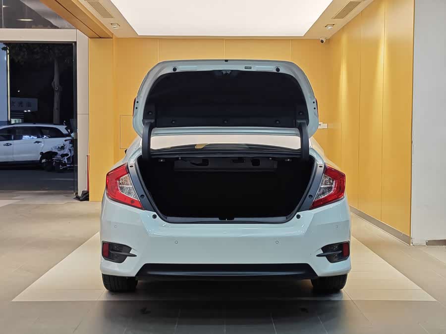 Honda Civic 2021 #26 Honda Civic 2021 car image #26