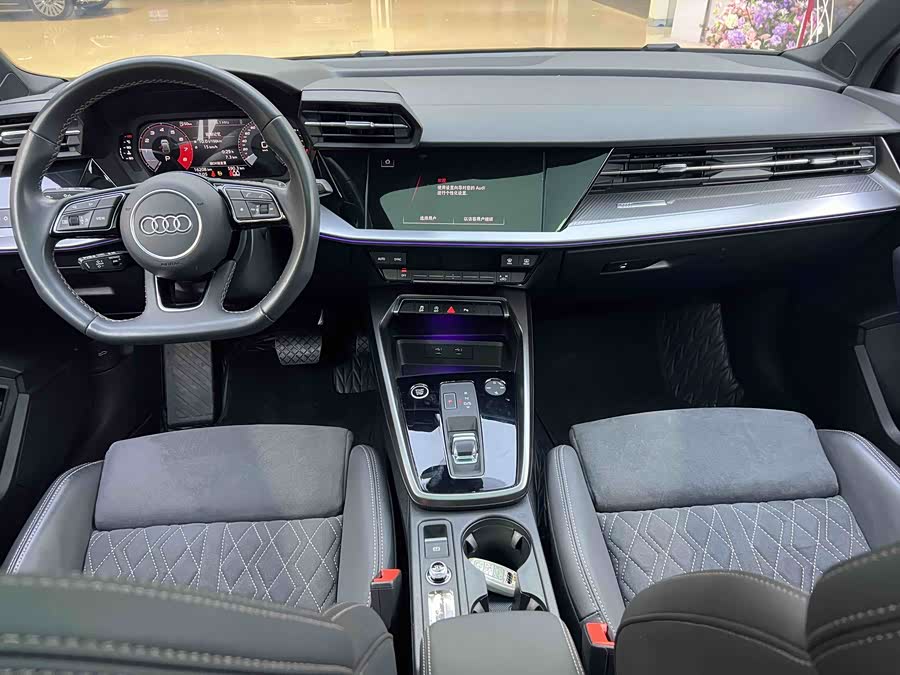 Audi A3 2024 car image #26