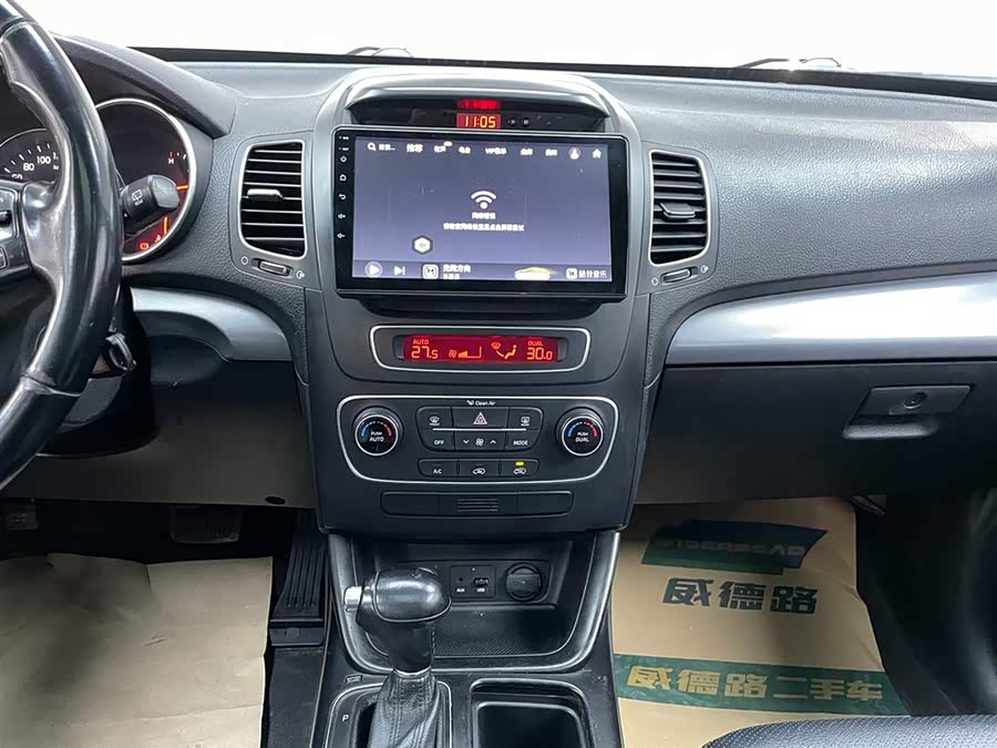 起亚 索兰托 2015 汽车图片 #26