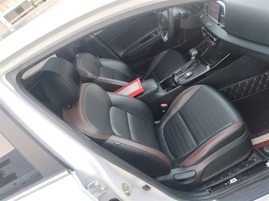 起亚 凯绅 2018 汽车图片 #26