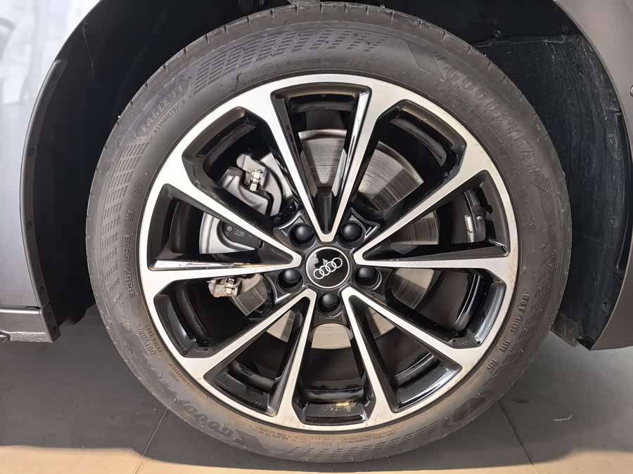 Audi FAW Audi A5L 2025 #26 Audi FAW Audi A5L 2025 immagine di auto #26