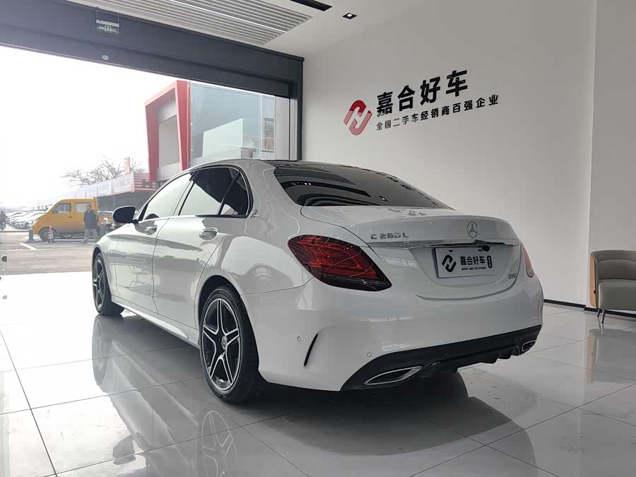 Mercedes-Benz C Class 2020 #26 Mercedes-Benz C Class 2020 car image #26