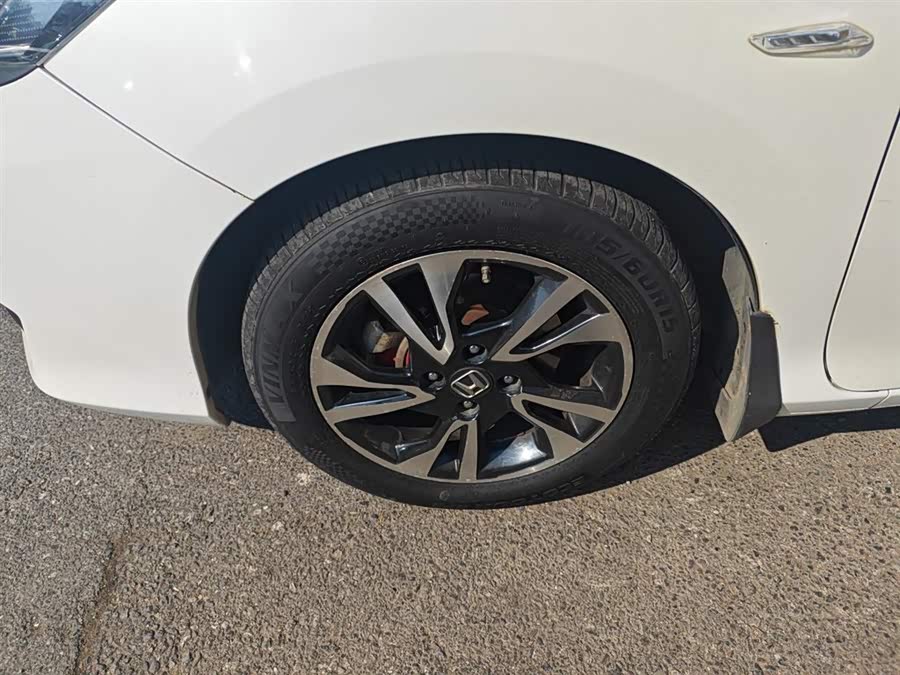 Honda Greiz 2017 image de voiture #26