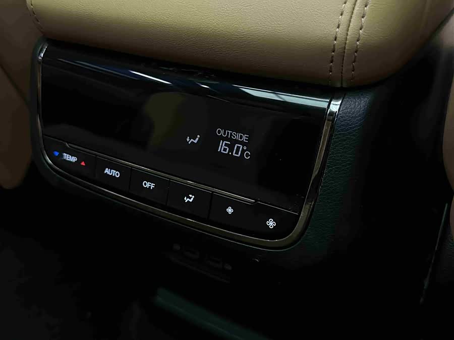 GAC Trumpchi ES9 2023 car image #26